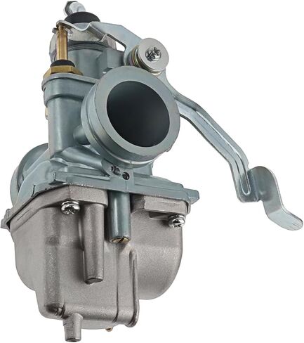 كاربمان DRZ 125L المكربن ​​لسوزوكي DRZ125 DRZ125L DRZ 125 125L 2003-2018 الدراجة الترابية لكاواساكي KLX125 KLX 125 Carb مع صمام تبديل الوقود بيتكوك in Saudi Arabia
