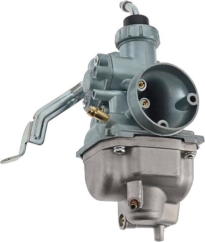 كاربمان DRZ 125L المكربن ​​لسوزوكي DRZ125 DRZ125L DRZ 125 125L 2003-2018 الدراجة الترابية لكاواساكي KLX125 KLX 125 Carb مع صمام تبديل الوقود بيتكوك in Saudi Arabia