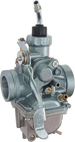 كاربمان DRZ 125L المكربن ​​لسوزوكي DRZ125 DRZ125L DRZ 125 125L 2003-2018 الدراجة الترابية لكاواساكي KLX125 KLX 125 Carb مع صمام تبديل الوقود بيتكوك in Saudi Arabia