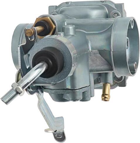كاربمان DRZ 125L المكربن ​​لسوزوكي DRZ125 DRZ125L DRZ 125 125L 2003-2018 الدراجة الترابية لكاواساكي KLX125 KLX 125 Carb مع صمام تبديل الوقود بيتكوك in Saudi Arabia