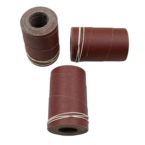 JET 22" Ready-to-Wrap Sandpaper, 80 Grit (60-2080), Red in Saudi Arabia