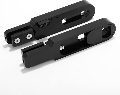 ملحق Swingarm من الألومنيوم 6 "-9" لـ Kawasaki ZX10R Ninja ZX1000 2011-2023 in Saudi Arabia