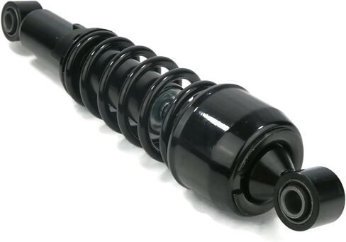 متجر ROP (2) ممتصات صدمات خلفية سوداء مقاس 13 بوصة لسيارة Harley-Davidson Electra Glide Standard FLHT/I لعام 1989 in Saudi Arabia