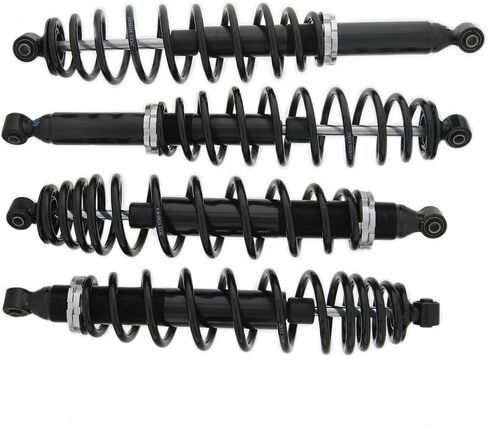Gas Shocks for Can-Am Outlander 650 2013-2018 Front & Rear Shocks by Race-Driven in Saudi Arabia