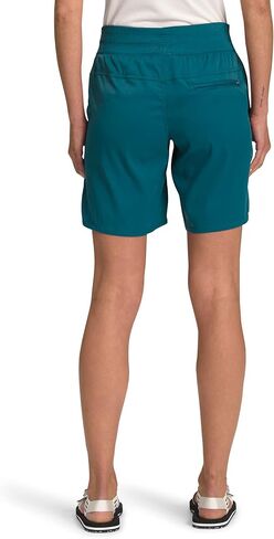 THE NORTH FACE Women's Aphrodite Motion Bermuda Short, Asphalt Grey, X-Large in Saudi Arabia
