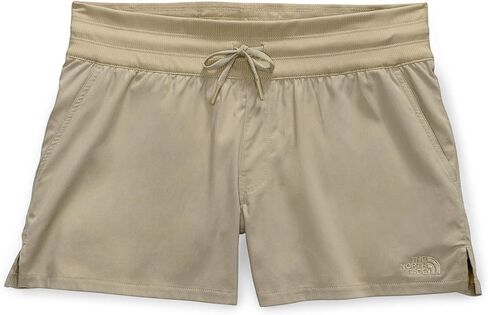 THE NORTH FACE Women's Aphrodite Motion Bermuda Short, Asphalt Grey, X-Large in Saudi Arabia