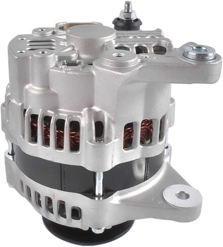 Alternator Replacement for Nissan Pathfinder 2003-2004 Infiniti FX35 3.5L 2003-2008, G35 3.5L 2003-2006, QX4 3.5L 2003 23100-FF110 23100-AM610 in Saudi Arabia