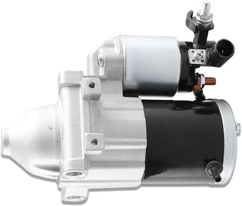10910N Starter متوافق مع 14-16 شيفروليه سيلفرادو 1500 سوبربان تاهو، جي إم سي سييرا 1500 يوكون سافانا، كاديلاك إسكاليد، إكسبريس فان 2500 3500 V6 V8 4.3L 5.3L 6.2L #M000T24072، 10910 in Kuwait
