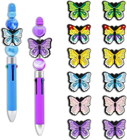 12PCS 3D Capybara Silicone Beads, 4 Styles Capybara Silicone Focal Beads for Keychain Making, Animal Themed Loose Beads Bulk for Beaded Pen DIY Handicrafts Necklace Bracelet Lanyard Pendants in Saudi Arabia