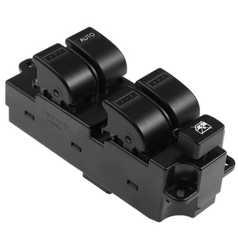 مفتاح التحكم في نافذة السيارة الكهربائية الرئيسية GJ6A-66-350A GJ6A66350A GJ6A-66-350 لمازدا 3 6 FML Premacy (تلقائي على اليمين أسود) in Kuwait