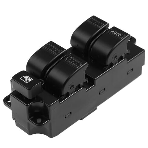 مفتاح التحكم في نافذة السيارة الكهربائية الرئيسية GJ6A-66-350A GJ6A66350A GJ6A-66-350 لمازدا 3 6 FML Premacy (تلقائي على اليمين أسود) in Kuwait