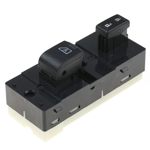 Car Master Power Window Control Switch 25411-JA02A 25401-ZN50C for Infiniti EX35 EX37 08-14 for Nissan Altima MK4 07-12(25411-JA02A Black) in Saudi Arabia
