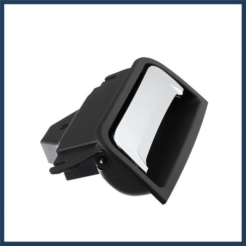 مجموعة واحدة 22861304 مسند ذراع وحدة التحكم المركزية غطاء مزلاج لوحة لسيارة Chevy Silverado1500 2014-2018 لسيارة GMC Sierra Yukon غطاء وحدة التحكم المركزية قفل فضي اللون أجزاء السيارة تصميم أنيق in Saudi Arabia