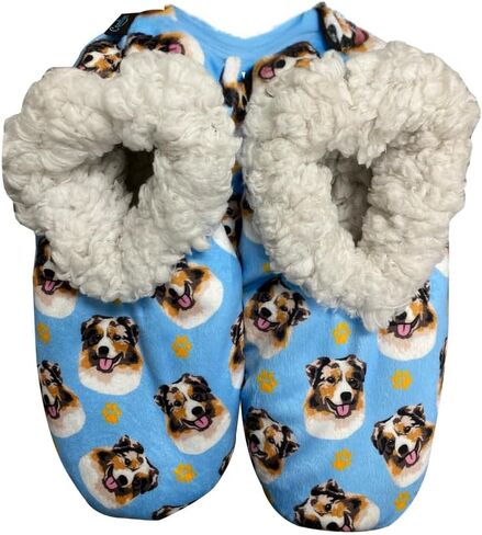 Westie Super Soft Women’s Slippers - One Size Fits Most - Cozy House Slippers - Non Skid Bottom - perfect for Westie gifts in Kuwait
