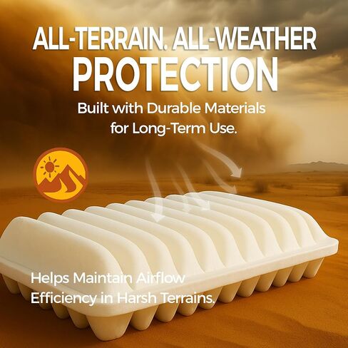 Engine Air Filter&Cabin Air Filter Combo Pack-Compatible with Toyota Corolla 2009-2019,Matrix 2009-2014,Yaris 2007-2018,Scion xD 2008-2014,Vibe 2009-2010-CF10285&CA10190 in Kuwait