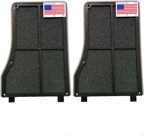 Set of 2 OEM Peterbilt Cabin Filter for 389 388 579 567 367 365 337 330 Trucks 2013-2023, Replace 5X013817, 5S013817, WP10154, PA5765, AF55832, CAF24024 in Saudi Arabia