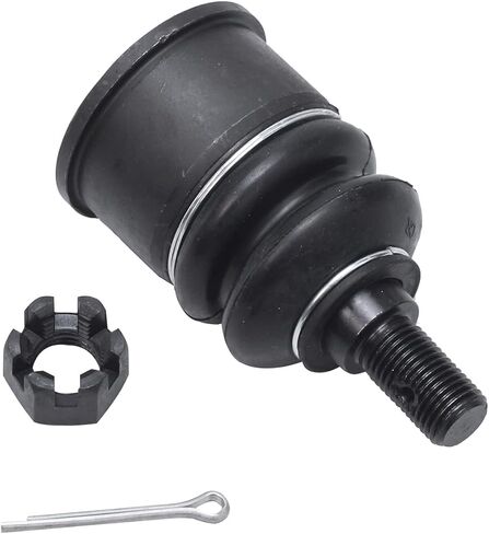 محور ديترويت - طقم ذراع التحكم الأمامي الأيسر لـ 08-12 Honda Accord، 09-14 Acura TSX، 1 ذراع تحكم سفلي جانب السائق 1 مفصل كروي سفلي 2008 2009 2010 2011 2012 بديل in Kuwait