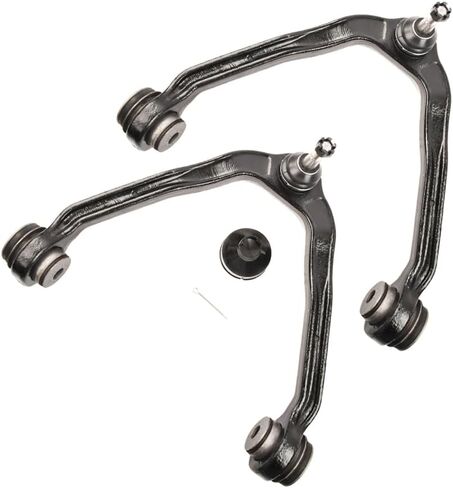 PM Auto زوج من 2 وصلة كروية لذراع التحكم العلوي الأمامي لـ 2000-2006 GMC Yukon/Tahoe/Suburban 1500,2002-2006 Cadillac Escalade,99-06 Chevy Silverado 1500/GMC Sierra 1500,03-14 Express 1500/ Savana 1500 in Saudi Arabia