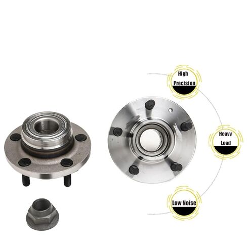 VKBA1313 Front Wheel Hub Bearing Assembly 271394 271643 1Pcs in Saudi Arabia