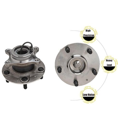 VKBA7460 Rear Wheel Hub Bearing Assembly 43402-80J50 43402-80J52 1Pcs in Saudi Arabia