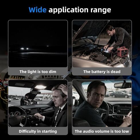 11570 Alternator Compatible with Chrysler Town & Country, Dodge Grand Caravan, Journey, Ram C/V, 150A 12V ‎11570N, 334-2918,04801624AD, 04801624AE, 4801624AD in Kuwait