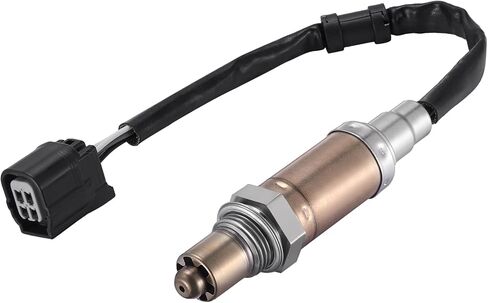 BDFHYK Oxygen Sensor Downstream O2, Compatible with Honda Accord CR-V Civic, Compatible with Acura MDX RDX RLX TLX, 18050, 18100 Replacement 1PCS in Saudi Arabia