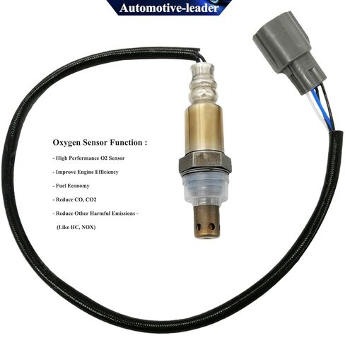 234-9008 Air Fuel Ratio Upstream O2 Sensor 1 for Toyota Avalon Camry Corolla Highlander Matrix Sienna Venza, Lexus ES350 RX350 3.5L V6, Pontiac Vibe 2.4L L4 89467-07030 89467-07010 in Saudi Arabia