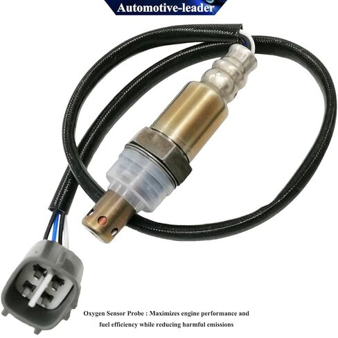 234-9008 Air Fuel Ratio Upstream O2 Sensor 1 for Toyota Avalon Camry Corolla Highlander Matrix Sienna Venza, Lexus ES350 RX350 3.5L V6, Pontiac Vibe 2.4L L4 89467-07030 89467-07010 in Saudi Arabia