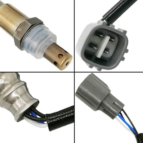 234-9008 Air Fuel Ratio Upstream O2 Sensor 1 for Toyota Avalon Camry Corolla Highlander Matrix Sienna Venza, Lexus ES350 RX350 3.5L V6, Pontiac Vibe 2.4L L4 89467-07030 89467-07010 in Saudi Arabia