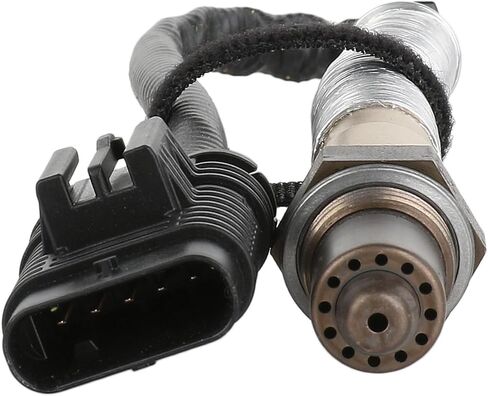 مستشعر الأكسجين الأصلي الفاخر من BOSCH 17404 - متوافق مع سيارات BMW 340i، 440i، 540i، 640i، 740i، M240i، X3، X4، Gran Coupe، GT، Gran Turismo، xDrive + المزيد in Saudi Arabia