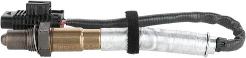 مستشعر الأكسجين الأصلي الفاخر من BOSCH 17404 - متوافق مع سيارات BMW 340i، 440i، 540i، 640i، 740i، M240i، X3، X4، Gran Coupe، GT، Gran Turismo، xDrive + المزيد in Saudi Arabia