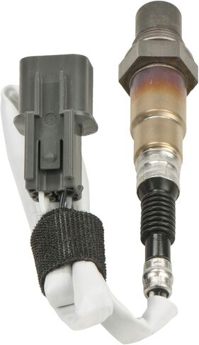 BOSCH 13822 Premium OE Fitment Oxygen Sensor - Compatible with Select Mitsubishi 3000GT, Diamante, Endeavor, Galant, Montero, Montero Sport in Saudi Arabia