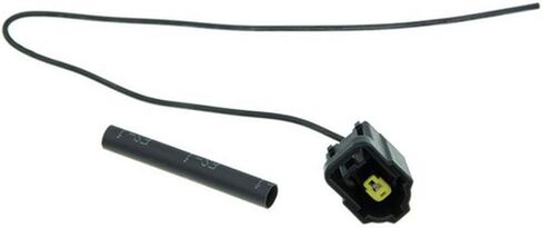 Oil Pressure Switch Connector Pigtail Wiring Escape Escort F250 Super Duty Focus Freestar Freestyle Ls Mariner Montego Monterey Mpv Mystique Sable S-Type Taurus Tracer Tribute X-Type in Saudi Arabia