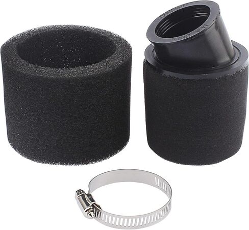 العالمي 41mm 42mm 43mm الزاوية رغوة مزدوجة قرنة الأداء تصفية 50cc 70cc 90cc 110cc 125cc ATV رباعية سكوتر الذهاب كارت الدراجة حفرة الترابية سوبر جيب دراجة صغيرة ياماها in Saudi Arabia