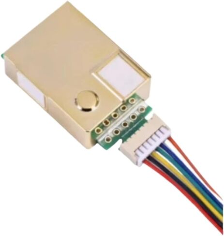 1 قطعة/الوحدة MH-Z19B/MH-Z19C/CO2 وحدة الكشف عن الاستشعار الأشعة تحت الحمراء ثاني أكسيد الكربون الاستشعار 3.6-5.5 فولت (MH-Z19B) in Saudi Arabia