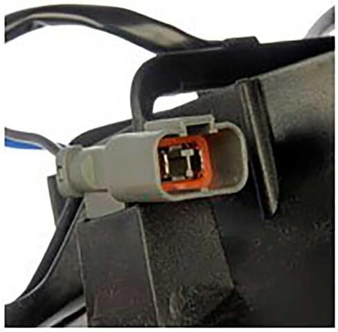 مجموعة مروحة تبريد المحرك قطعة واحدة تحل محل 19015PNB003، 19015PNLG01 متوافقة مع CR-V 2004 2005 2006 2002 2003 متوافقة مع العنصر 2004 2005 2006 2007 2008 2009 2003 2010 2011 in Saudi Arabia