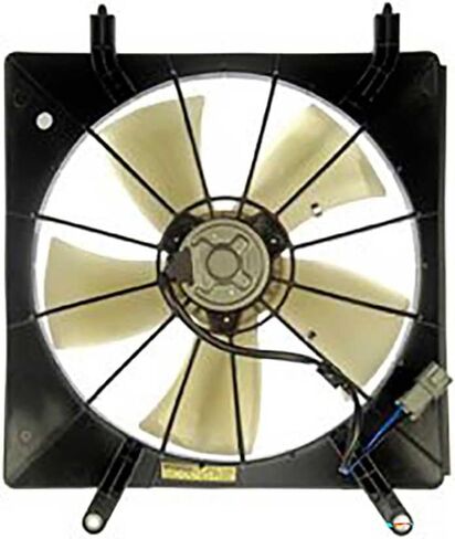 مجموعة مروحة تبريد المحرك قطعة واحدة تحل محل 19015PNB003، 19015PNLG01 متوافقة مع CR-V 2004 2005 2006 2002 2003 متوافقة مع العنصر 2004 2005 2006 2007 2008 2009 2003 2010 2011 in Saudi Arabia