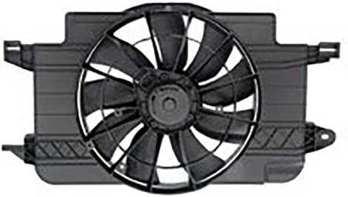 Engine Cooling Fan Assembly 1PC Replaces 21031513, 22136898 Compatible with Saturn SC1 1994-2002 Compatible with Saturn SC2 1994-2002 Compatible with Saturn SL 1994-2002 in Saudi Arabia