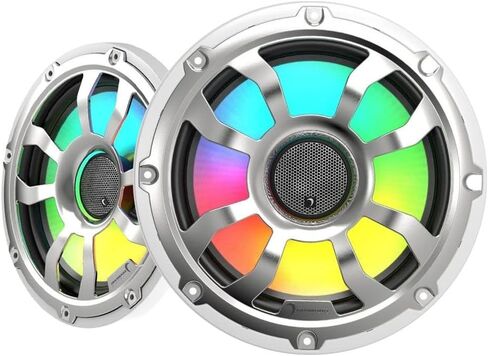 Diamond Audio HXM65 6.5" 80 Watts RMS 2-Way Marine Coaxial Speakers in Saudi Arabia
