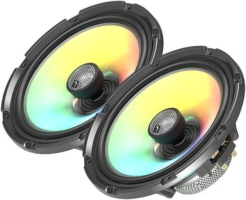 Diamond Audio HXM65 6.5" 80 Watts RMS 2-Way Marine Coaxial Speakers in Saudi Arabia