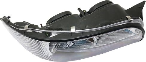 Garage-Pro Headlight for BUICK LESABRE 97-99 RH Assembly Halogen w/Cornering Lamp Equipped in Saudi Arabia