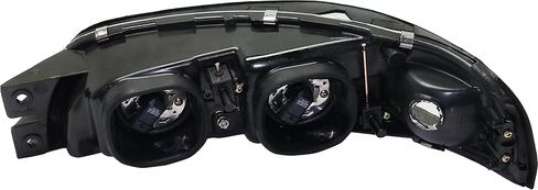 Garage-Pro Headlight for BUICK LESABRE 97-99 RH Assembly Halogen w/Cornering Lamp Equipped in Saudi Arabia