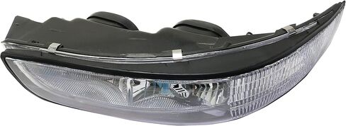 Garage-Pro Headlight for BUICK LESABRE 97-99 RH Assembly Halogen w/Cornering Lamp Equipped in Saudi Arabia