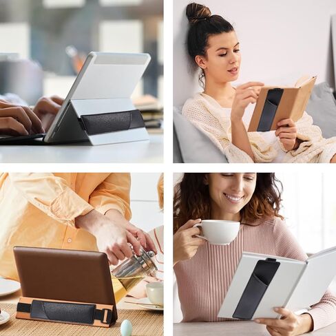 Adjustable Elastic Band pen holder for notebook Pencil Holder Planner Accessories in Saudi Arabia