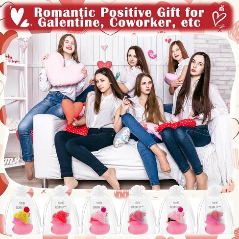 Deekin 30 مجموعة من مجموعة هدايا شكرًا لك، أنت تتخلص من بطاقات البهجة الرائعة، بط مطاطي صغير مع نظارات وقبعات مع أكياس الأورجانزا للبطاقات، لعبة كبيرة للرحلات البحرية للأطفال والطلاب وزملاء العمل (قبعة) in Kuwait