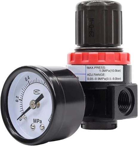 صمامات تخفيض الضغط الهوائي منظم هواء الضاغط AR1500 AR2000 BR2000/3000/4000-LJN/LN(BR3000LN) in Saudi Arabia