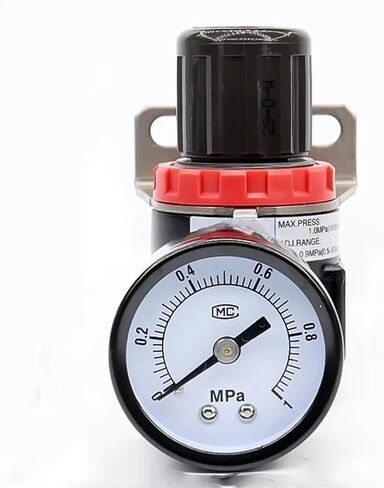 صمامات تخفيض الضغط الهوائي منظم هواء الضاغط AR1500 AR2000 BR2000/3000/4000-LJN/LN(BR3000LN) in Saudi Arabia