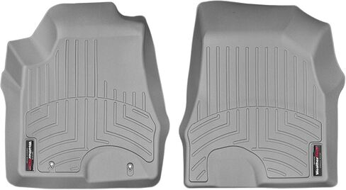 بطانات أرضية مخصصة من Weathertech لسيارة Lexus RX، Highlander، RX - الصف الأول (440141)، أسود in Saudi Arabia