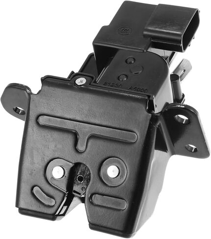 المحرك الخلفي قفل مزلاج الجذع لشركة هيونداي إلنترا GT 13-17 81230-A5000 عن بعد الجذع الباب الخلفي مزلاج قفل المحرك المحرك الخلفي الجذع غطاء الباب الخلفي قفل مزلاج المحرك استبدال in Kuwait