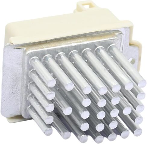 Auto Control Blower Motor Resistor Compatible with Mini Cooper 08-02 2002 2003 2004 2005 2006 2007 2008 Fan Control Module in Saudi Arabia